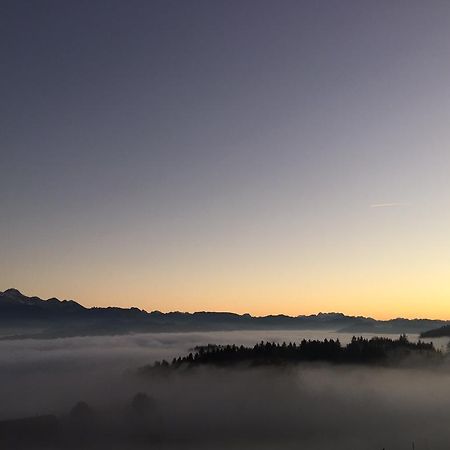 Landgasthof Santisblick 호텔 아브트빌 외부 사진