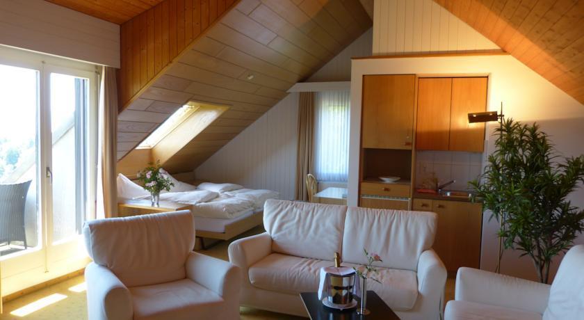 Landgasthof Santisblick 호텔 아브트빌 외부 사진