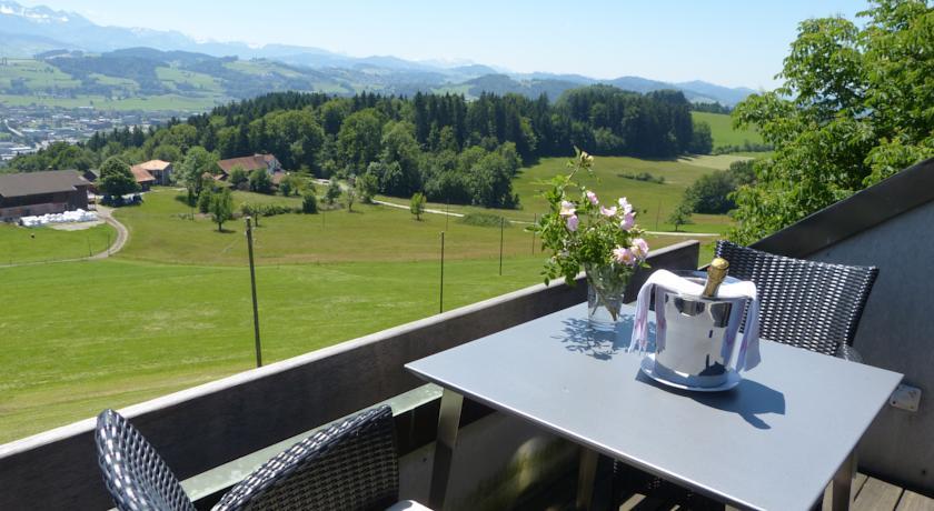 Landgasthof Santisblick 호텔 아브트빌 외부 사진