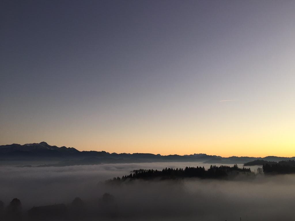Landgasthof Santisblick 호텔 아브트빌 외부 사진