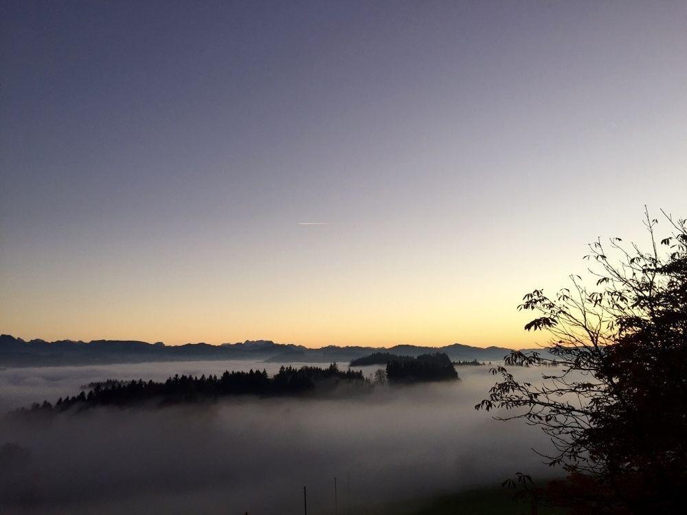 Landgasthof Santisblick 호텔 아브트빌 외부 사진