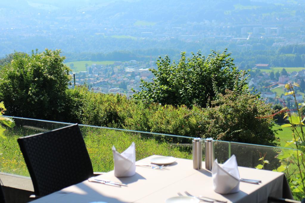 Landgasthof Santisblick 호텔 아브트빌 외부 사진